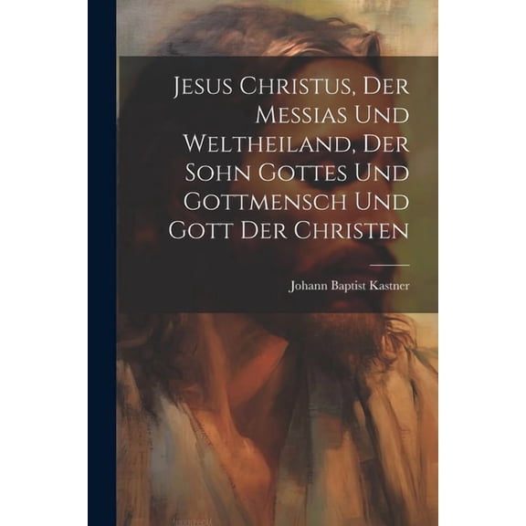 Jesus Christus, Der Messias Und Weltheiland, Der Sohn Gottes Und Gottmensch Und Gott Der Christen (Paperback)