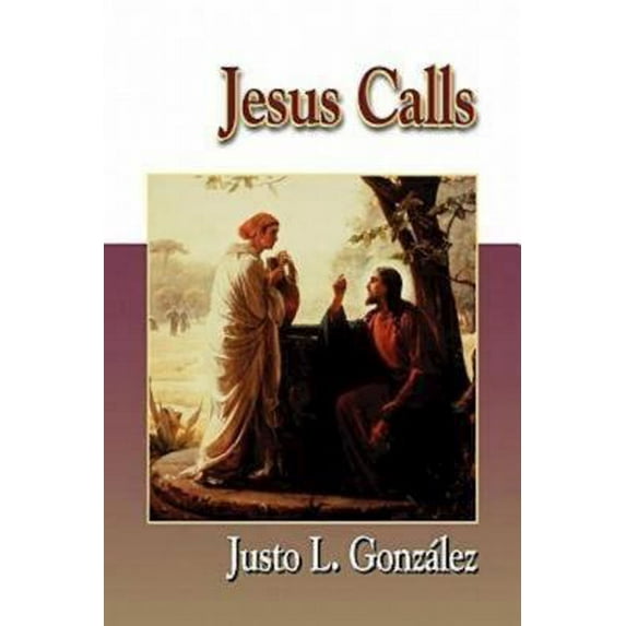 Pre-Owned Jesus Calls (Paperback) 0687007402 9780687007400