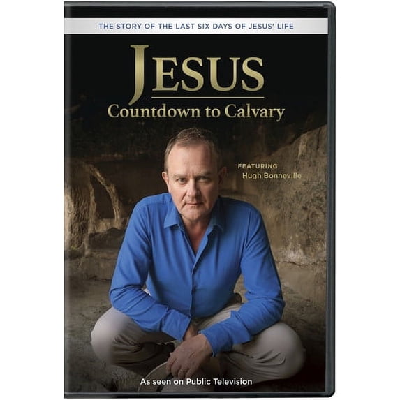 Jesus: Countdown To Calvary (DVD), PBS (Direct), Religion & Spirituality