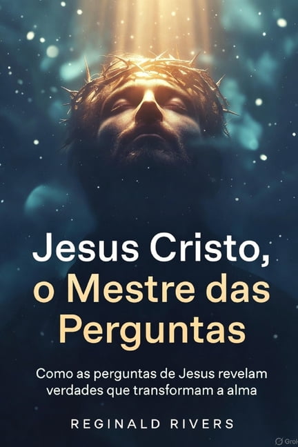 Jesus Cristo o questionador.: A Jornada Espiritual com Jesus, o Mestre das Perguntas., (Paperback)