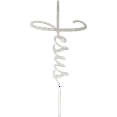 thumbnail image 1 of Jesus Cross - Metal Wall Art, 1 of 6