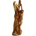 thumbnail image 1 of Jesus Crucified - Olive Wood (22 cm or 8.5"), 1 of 3