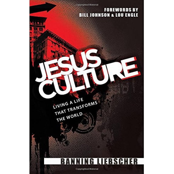 Pre-Owned Jesus Culture: Living a Life That Transforms the World (Paperback) 076843100X 9780768431001
