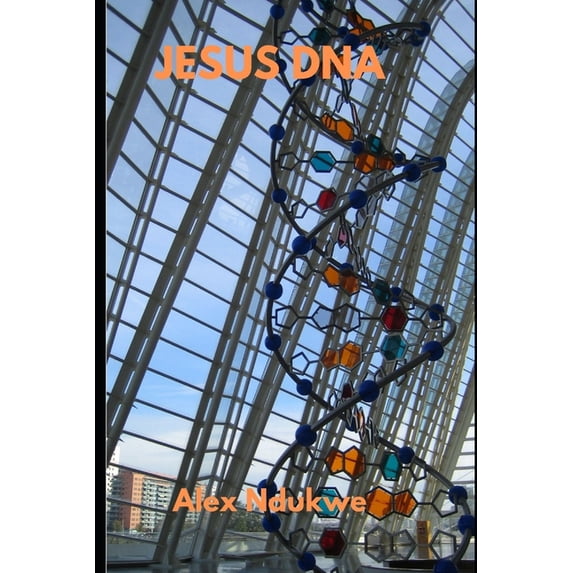 Jesus DNA, (Paperback)