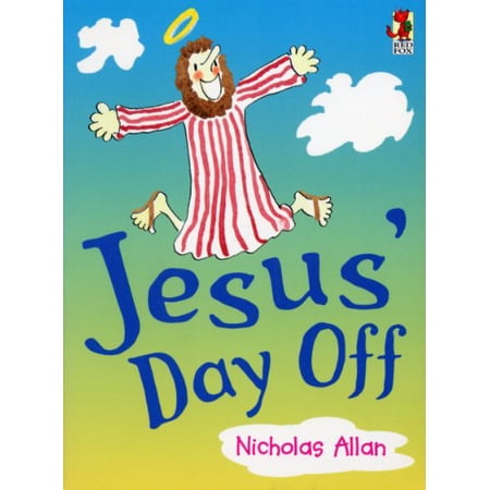 Pre-Owned Jesus Day Off (Paperback) 0099262738 9780099262732
