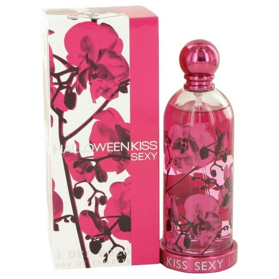 Jesus Del Pozo Halloween Kiss Sexy Eau De Toilette Spray for Women 3.4 oz