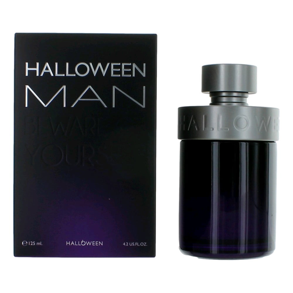 Delpozo Halloween Man Eau De Toilette Spray for Men, oz