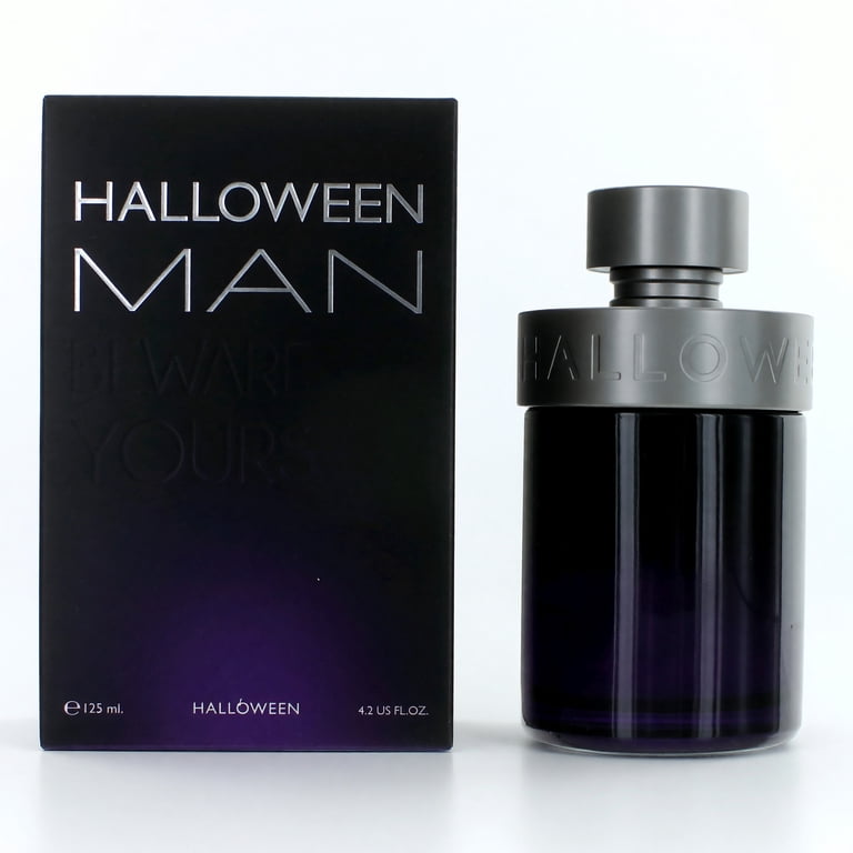 Delpozo Halloween Man Eau De Toilette Spray for Men, 4.2 oz