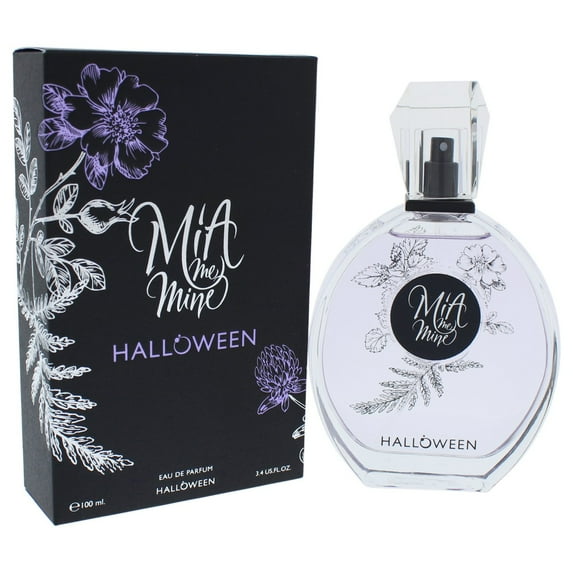 Jesus Del Pozo Halloween Mia Me Mine Eau De Parfum Spray for Women 3.4 oz
