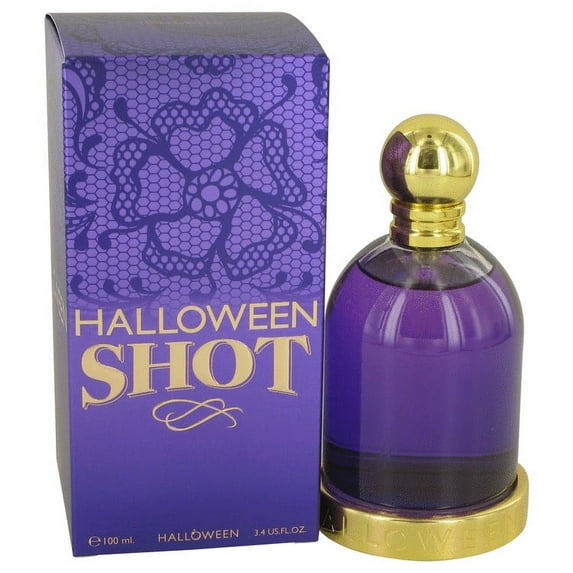 Jesus Del Pozo Halloween Shot Eau De Toilette Spray for Women 3.4 oz