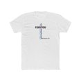thumbnail image 1 of Jesus Died For You Men's Cotton Crew Tee, 1 of 4