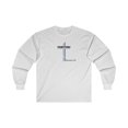 thumbnail image 1 of Jesus Died For You Men’s Ultra Cotton Long Sleeve Tee, 1 of 11