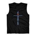 thumbnail image 1 of Jesus Died For You Men's Ultra Cotton Sleeveless Tank, 1 of 6