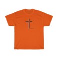 thumbnail image 1 of Jesus Died For You Men’s Unisex Heavy Cotton Tee, 1 of 5