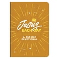 thumbnail image 1 of Jesus Each Day: A 365-Day Devotional, (Hardcover), 1 of 1