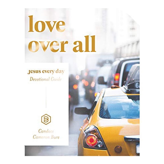 Pre-Owned Jesus Every Day: Love Over All Paperback