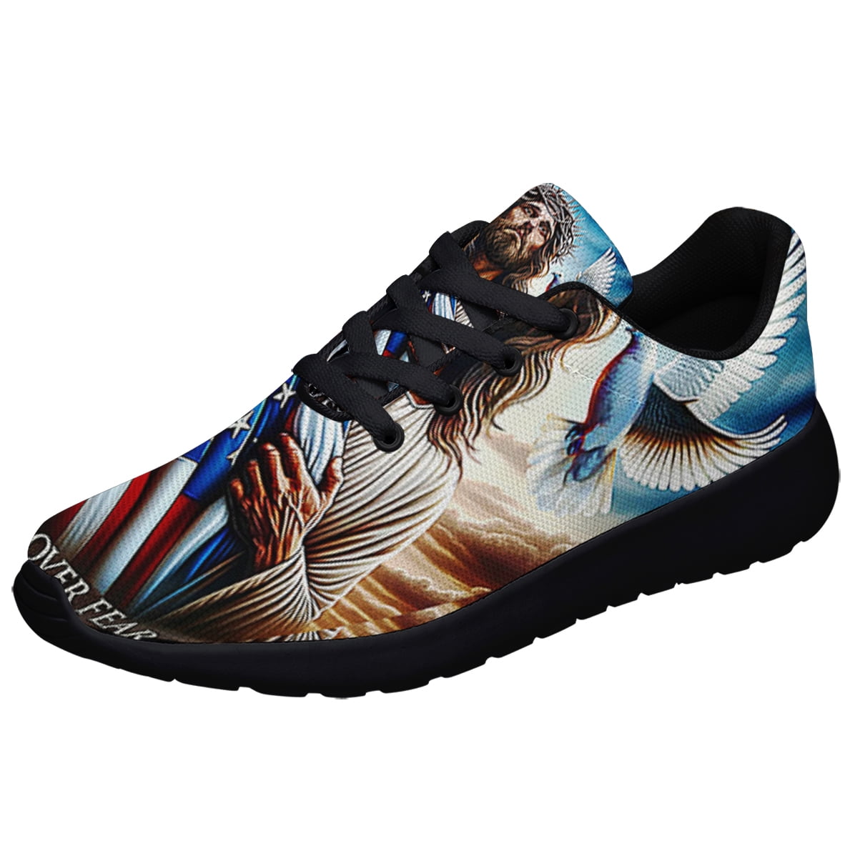 jesus 12 shoes