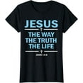 thumbnail image 1 of Jesus Faith Shirts T-Shirt, 1 of 3