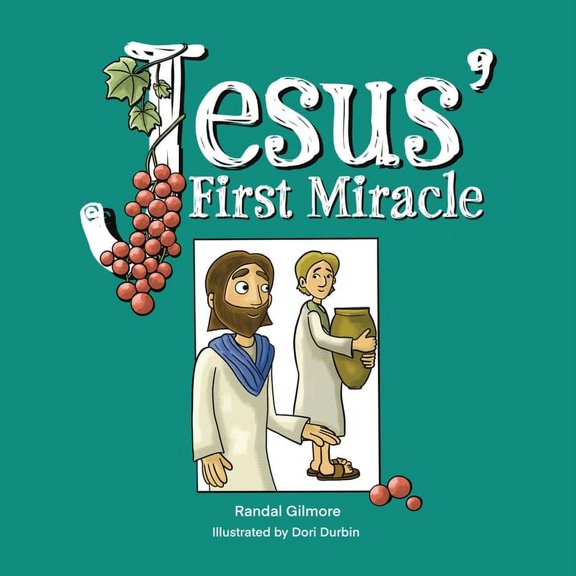 Jesus' First Miracle, (Paperback)