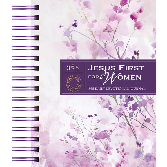 Jesus First for Women : A Devotional Journal (Other)