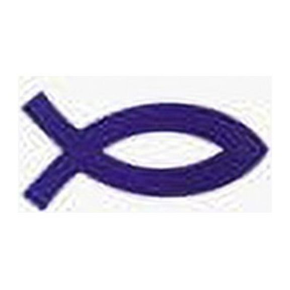 Jesus Fish Tanning Stickers 1000 ct Roll