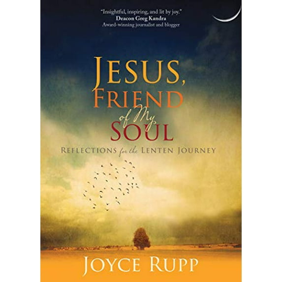 Pre-Owned Jesus, Friend of My Soul: Reflections for the Lenten Journey (Paperback) 1594719659 9781594719653