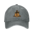 thumbnail image 1 of Jesus Gang Adult Adjustable Classic Washed Casquette Cap Hat Baseball Cap For Man For Woman, 1 of 5
