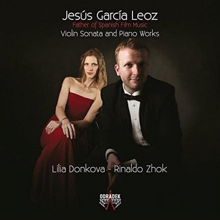 Jesus Garcia Leoz: Father Of Spanish Film Music (CD)