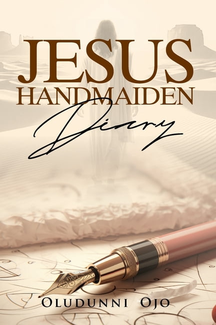 Jesus Handmaiden Diary, (Paperback)