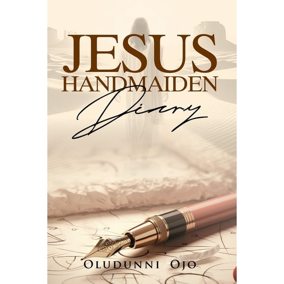 Jesus Handmaiden Diary, (Paperback)