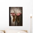 thumbnail image 1 of Jesus Hands with Scars Wall Mural by Wallmonkeys Peel and Stick Graphic (18 in H x 13 in W) WM158802, 1 of 4