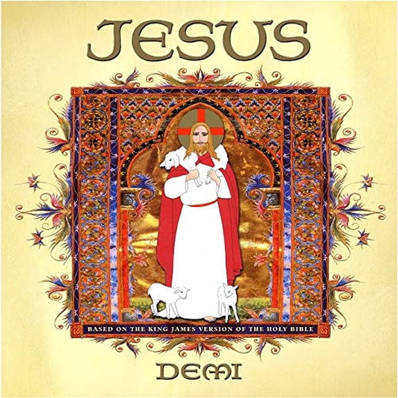 Pre-Owned Jesus (Hardcover) 0689869053 9780689869051