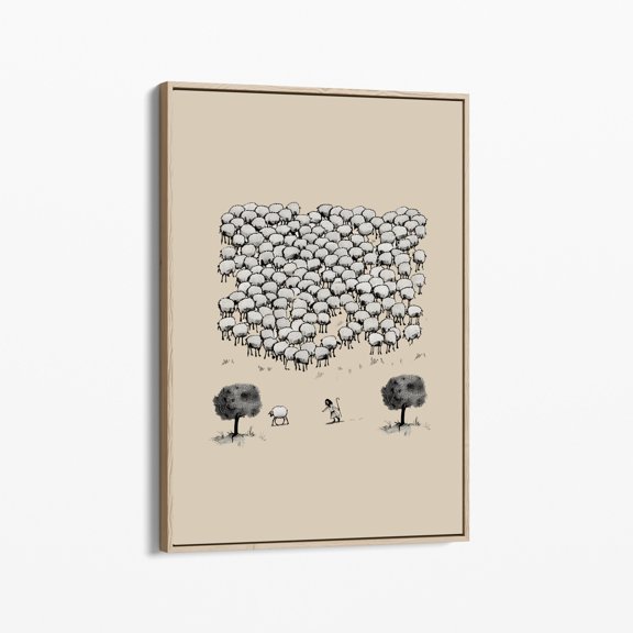 Jesus Heals A Sick Woman Print | Bleeding Woman Touched The Hem Of Jesus Garment | Wall Art | Cjha Warm Present Vintage UNFRAMED Poster Size 24x36