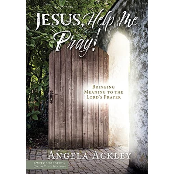 Pre-Owned Jesus, Help Me Pray!: Bringing Meaning to the Lord's Prayer (0) Paperback