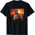 thumbnail image 1 of Jesus Holding Dino Dinosaur T-Shirt, 1 of 5