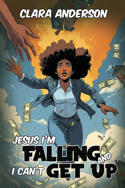Jesus I'm Falling and I Can't get Up, (Paperback)