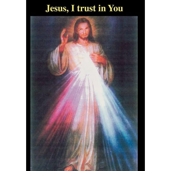 Jesus, I trust in You (Hardcover)