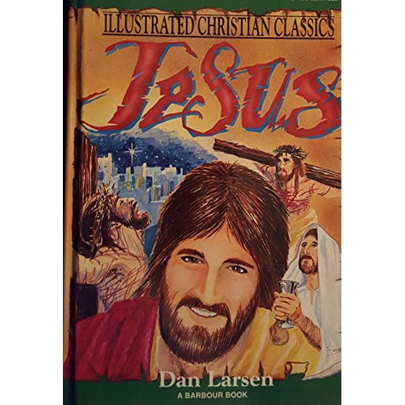 Pre-Owned Jesus (Hardcover) 1557482748 9781557482747