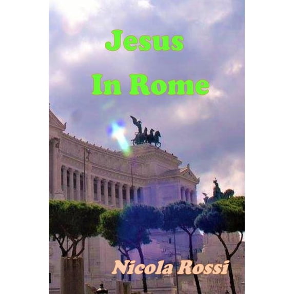 Jesus In Rome (Paperback)