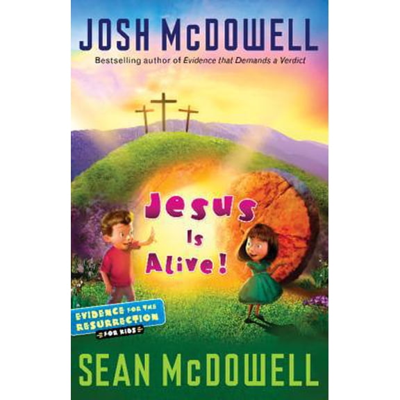 Pre-Owned Jesus Is Alive!: Evidence for the Resurrection (Paperback) 0830747869 9780830747863