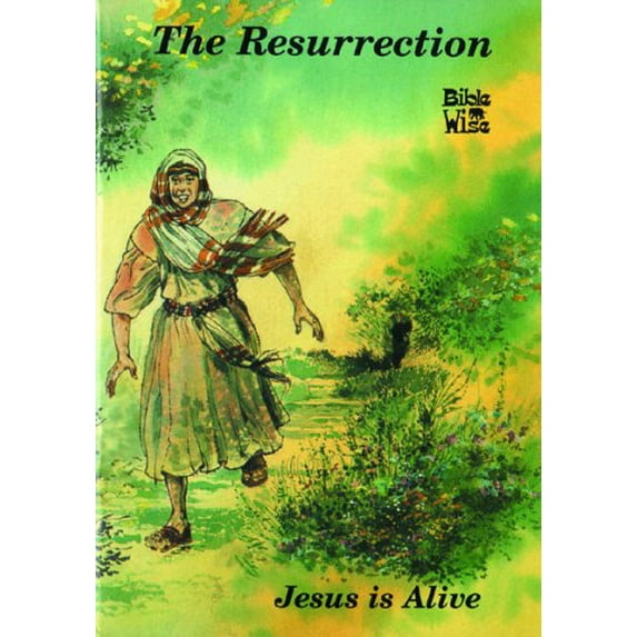 Pre-Owned Jesus Is Alive: The Amazing Story (Paperback) 1857923448 9781857923445