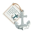 thumbnail image 1 of Jesus Is An Anchor Ornament - Home Decor - 12 Pieces, 1 of 1
