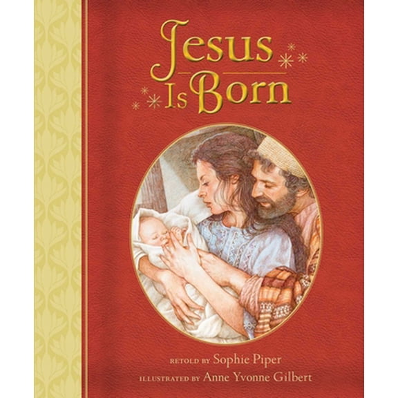 Pre-Owned Jesus Is Born (Hardcover) 1680991876 9781680991871