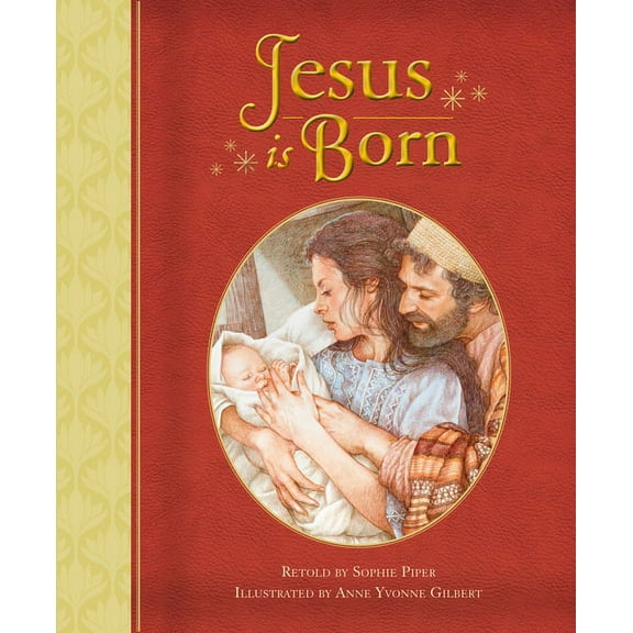 Jesus Is Born (Paperback)