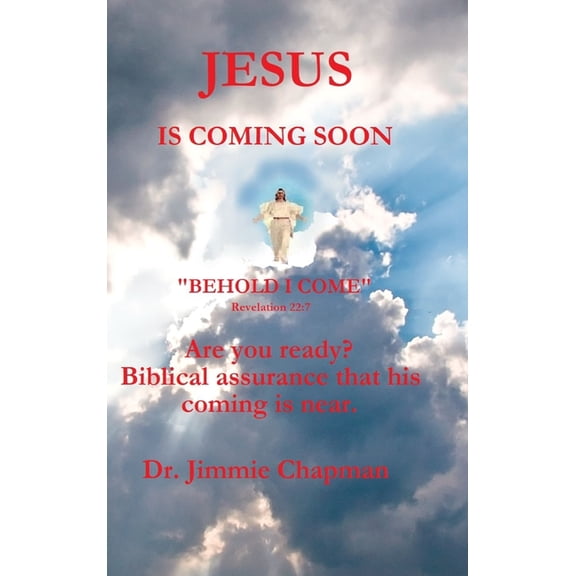 Jesus Is Coming Soon, (Hardcover)