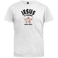 thumbnail image 1 of Jesus Is Coming T-Shirt - White - Large, 1 of 1