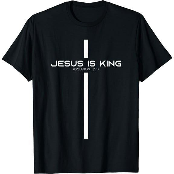 Jesus Is King Jesus Costume Adult Christian Men Women Kids T-Shirt