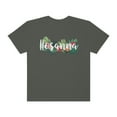 thumbnail image 1 of Jesus Is King Shirt Hosanna Love Like Jesus Wildflower Shirt, 1 of 4
