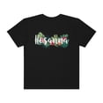thumbnail image 1 of Jesus Is King Shirt Hosanna Love Like Jesus Wildflower Shirt, 1 of 4