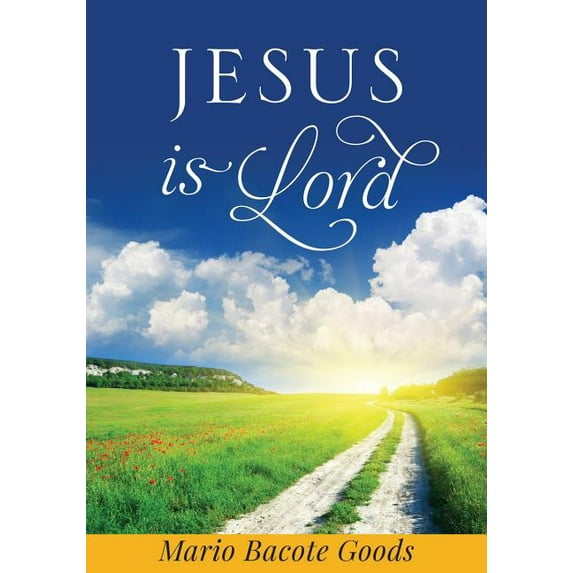 Jesus Is Lord ( In fancy Font), (Paperback)
